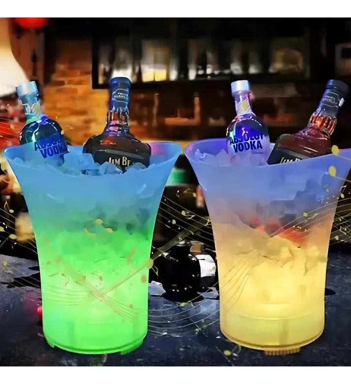 Bluetooth Beer Bucket – The Party Starts Here!