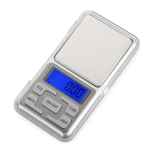 Portable Digital Kitchen Scale